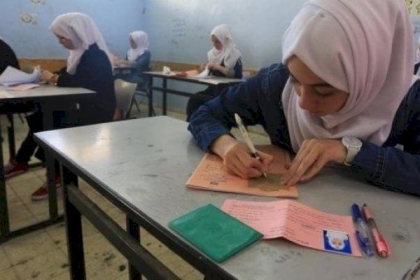 التعليم تنهي استعداداتها لامتحان الثانوية العامة في محافظات الوطن