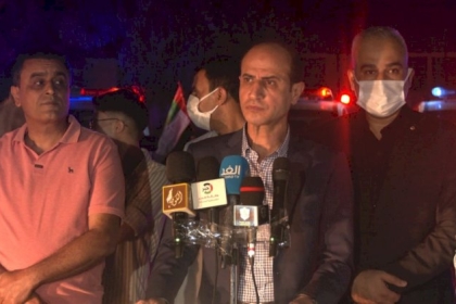 عوض: وصول دفعة جديدة من سيارات الإسعاف إلى قطاع غزة استكمالاً للدفعة السابقة