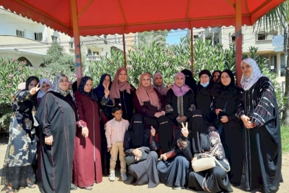 مجلس المرأة بمحافظة خانيونس ينفذ جلسة للدعم والتفريغ النفسي