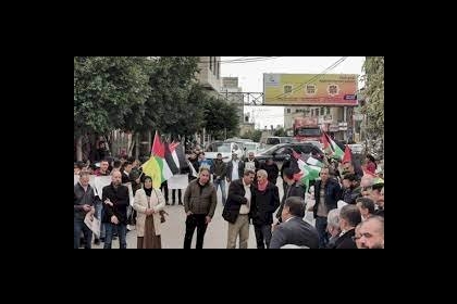 طولكرم: وقفة دعم وإسناد مع الأسرى المرضى والإداريين والمضربين عن الطعام