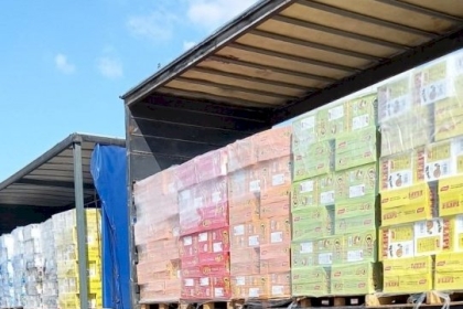 اتحاد الصناعات بغزة يدين قرار الاحتلال بشأن تصدير البضائع