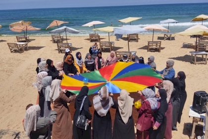 بالصور: تعرف على حصاد أنشطة وفعاليات حركة فتح محافظة الشمال