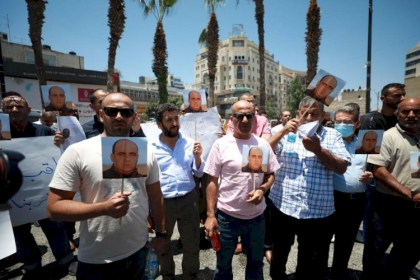 دعوات  لوقفات جماهيرية في القدس والضفة والداخل تنديدًا باغتيال بنات