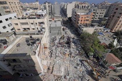 القطاع الخاص في غزة  للإسرائيليين: اضغطوا على حكومتكم لحماية التهدئة ونزع فتيل الحرب