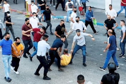 حراك طفح الكيل: أجهزة أمن السلطة اعتدوا بالضرب المبرح على غسان السعدي مرشحنا للانتخابات التشريعية