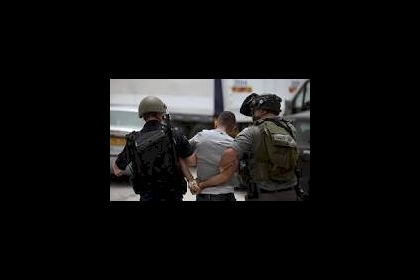 الاحتلال يعتقل شاباً من الأغوار الشمالية
