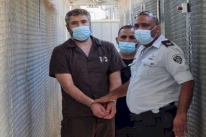 بدء محاكمة الأسير منتصر شلبي