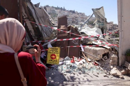 الخارجية الفلسطينية: هدم منازل بحي البستان استكمال لجرائم حكومات الاحتلال بظل الصمت الدولي