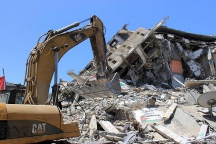 الاحتلال يشن حربا مفتوحة على القدس من خلال هدم المنازل