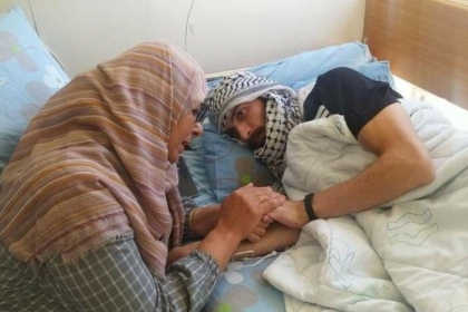 "شؤون المفاوضات" تطالب دول العالم بالتدخل العاجل لإنقاذ حياة الأسير أبو عطوان
