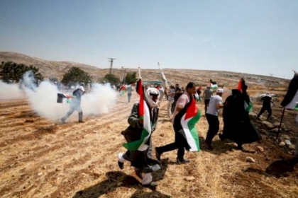 قلقيلية: إصابة طفل بالرصاص خلال استهداف الاحتلال مسيرة كفر قدوم