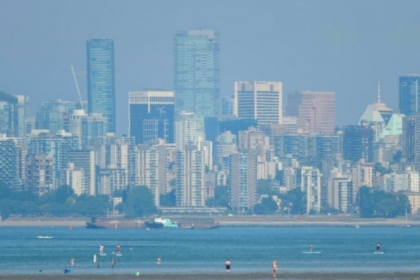 ارتفاع ضحايا موجة الحر في كندا إلى 719 وفاة