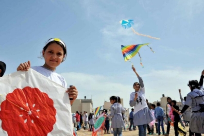 أونروا تطلق أنشطة صيف "نصنع البهجة لأطفالنا" في غزة