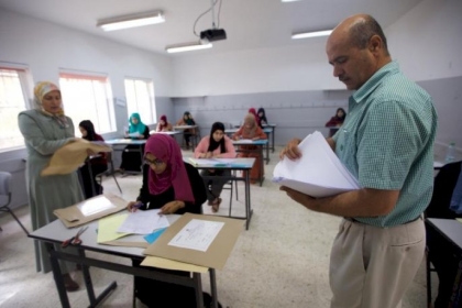 التعليم برام الله تتحدث عن سير امتحانات الثانوية العامة وعملية التصحيح لهذا العام