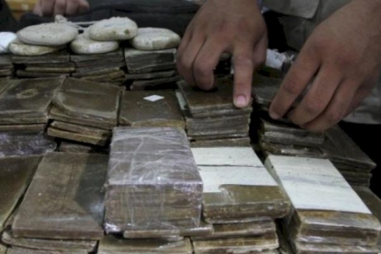الاحتلال يزعم إحباط عملية تهريب مخدرات قرب الحدود المصرية