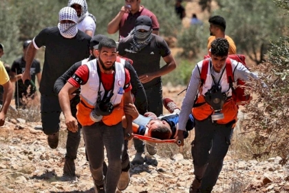 إصابة فتى بجروح حرجة برصاص الاحتلال في قلقيلية