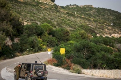 الجيش الإسرائيلي يكشف عن حدث أمني على الحدود اللبنانية