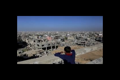 الأونروا: تم الانتهاء من تقييم أضرار 1,200 منزل في غزة