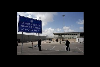 حالة المعابر في قطاع غزة