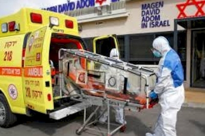 ارتفاع كبير في أعداد إصابات كورونا في إسرائيل