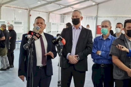 وزراء بالكابينت يعارضون تجميد أموال المقاصة للسلطة الفلسطينية