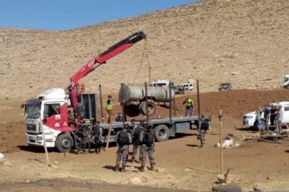 الخارجية الفلسطينية  تُدين سياسة هدم منازل المواطنين وتعتبره استخفافا بالإدانات الدولية