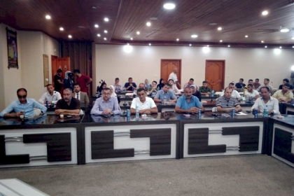 فيديو..مفوضية التعبئة الفكرية بساحة غزة تختتم دورة التأهيل السياسي والوطني "إعداد قادة "