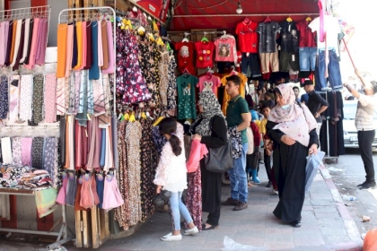 عيد الأضحى في غزة: أسواق شبه "خالية" وقدرة شرائيّة معدومة