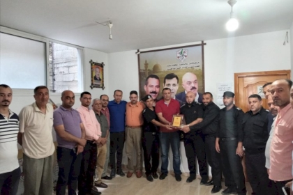 بالصور: تعرف على حصاد أنشطة وفعاليات حركة فتح محافظة الشمال خلال الاسبوع المنصرم