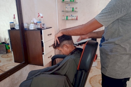 مجلس العمال بالمحافظة الوسطى يطلق مبادرة "فرحة عيد للأطفال"