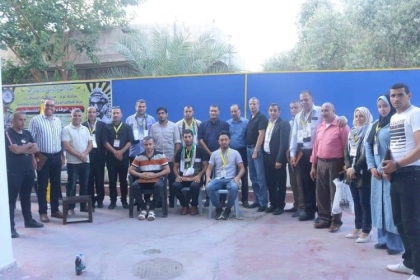 بالصور.. تعرف على أخر أنشطة وفعاليات حركة فتح بالمحافظة الوسطى خلال الاسبوع الماضي