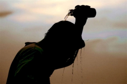 الدفاع المدني يحذر المواطنين من موجة حر قادمة تستمر 10 أيام