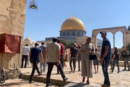 "مجلس الأوقاف والمقدسات الإسلامية" يحذر من مغبة اقتحامات المستوطنين للمسجد الأقصى