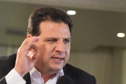 أيمن عودة يعلن عدم ترشحه للدورة المقبلة للكنيست