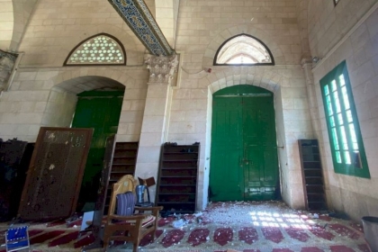 نقابة المهندسين الأردنية: اعتداءات الاحتلال بحق المرابطين والمصلين بالأقصى جريمة نكراء وإرهابا ممنهجا