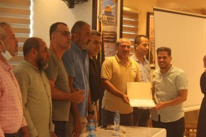 بالصور: تعرف على حصاد أنشطة وفعاليات حركة فتح محافظة خانيونس خلال الاسبوع المنصرم