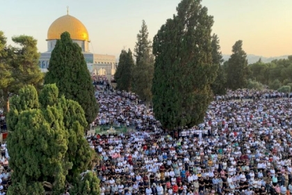 دعوات للرباط في الأقصى تصدياً لقرار الاحتلال بـ"الصلاة الصامتة"