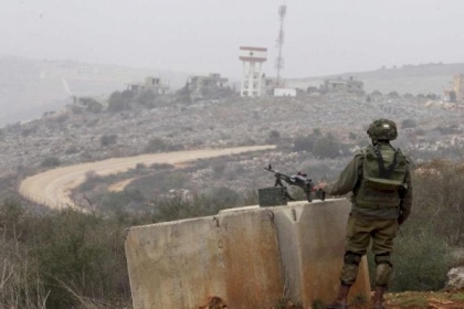 مدفعية الاحتلال تطلق 100 قذيفة باتجاه لبنان