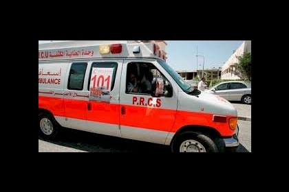 وفاة مواطن إثر حادث سير وسط قطاع غزة