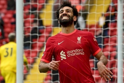 صلاح يعلق على اكتساح يونايتد بمسرح الأحلام