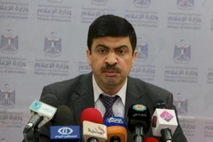 اليازوري يتسلّم مهامه وكيلًا لوزارة الزراعة بغزة