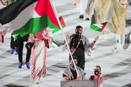 فلسطين تهدد بالانسحاب من أولمبياد طوكيو 2020 لهذا السبب