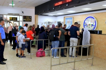 مهنا: تعديل ساعات عمل معبر الكرامة بدءا من يوم الإثنين