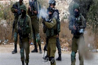 الاحتلال يداهم منطقة المالح بالأغوار ويشن حملة تفتيش على خطوط المياه والمنشآت