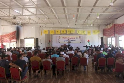 بالصور: حصاد الاسبوع لأنشطة وفعاليات محافظة الشمال خلال الاسبوع المنصرم.