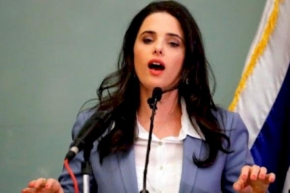 شاكيد طلبت من الليكود طرح منع لم الشمل بنفسه