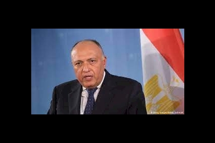 شكري: نرفض استهداف الهوية العربية لمدينة القدس