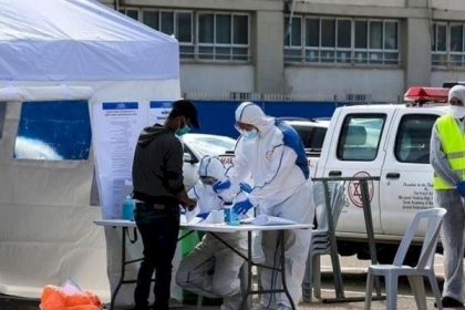 صحة الاحتلال: تسجيل 3818 إصابة جديدة بـ"كورونا"