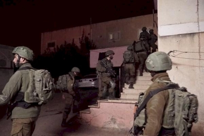 الاحتلال يقتحم منازل لأسرى محررين في القدس