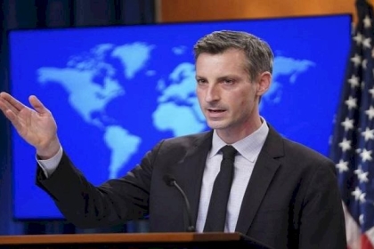 الخارجية الأمريكية تعلق على استشهاد الطفلة زكارنة في جنين